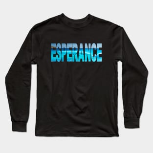 ESPERANCE Western Australia Long Sleeve T-Shirt